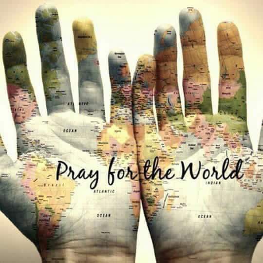 PRAY WORLD